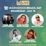 Ingrooves Brazil Day
