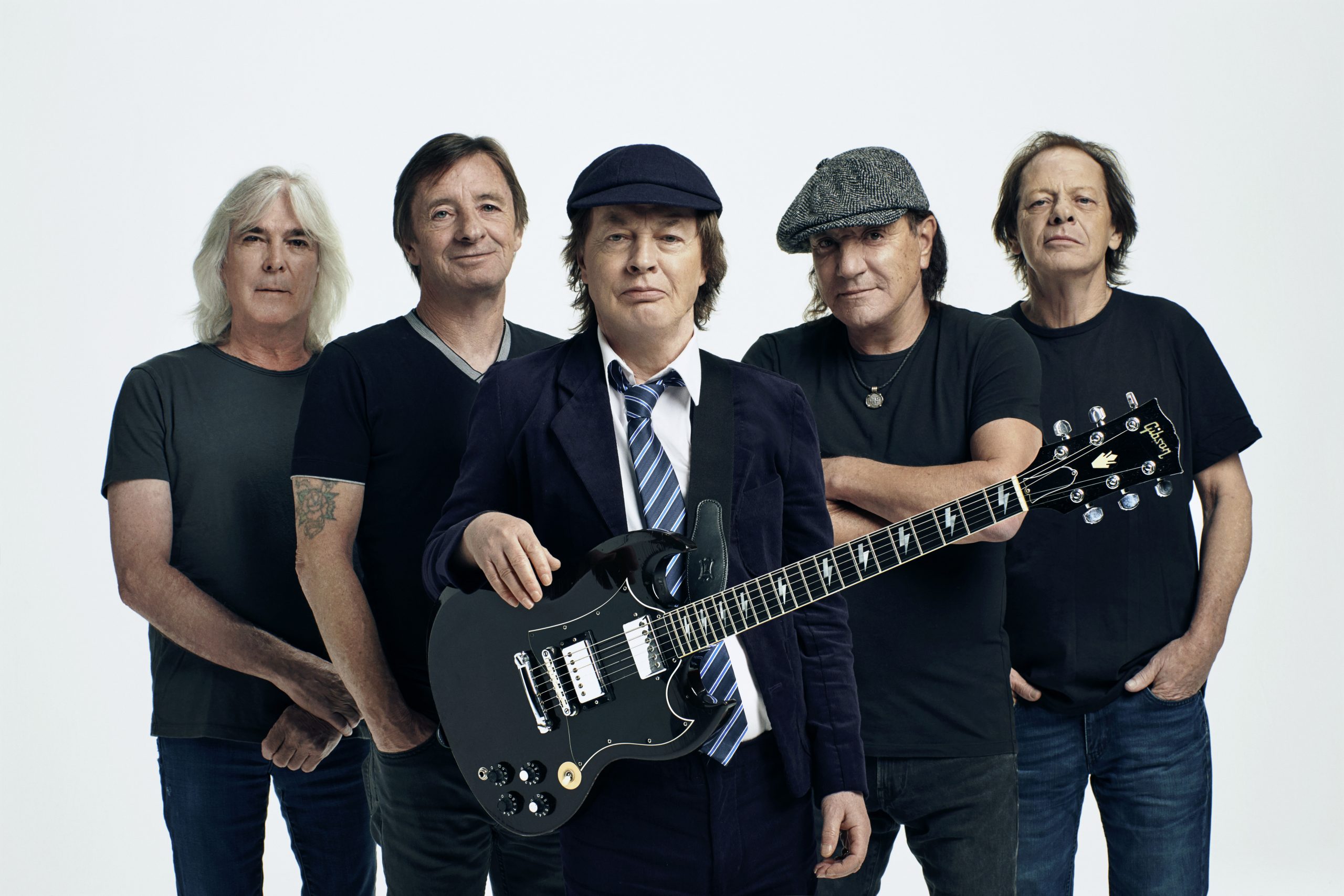 AC/DC. Foto: Divulgação.
