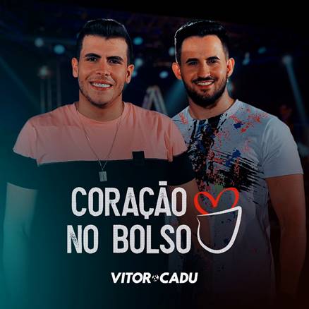 Vitor & Cadu. Foto: Divulgação