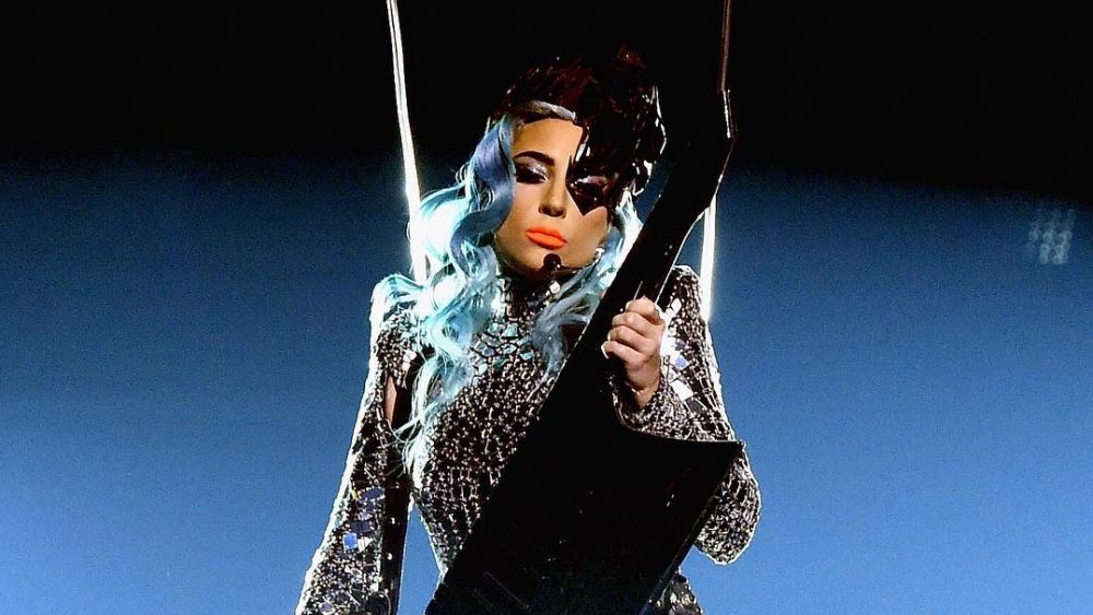 Lady Gaga. Foto: Reprodução / Instagram (@ladygaga)