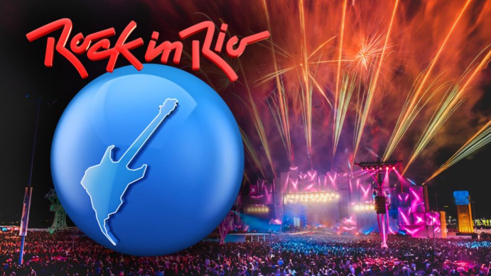 Rock In Rio: confira as primeiras atrações confirmadas na edição que  celebra 40 anos do festival - Atlântida SC