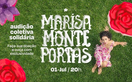Marisa Monte. Foto: Divulgação