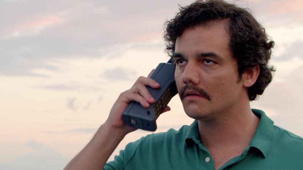 Wagner Moura. Foto: Reprodução / Instagram (@narcos)