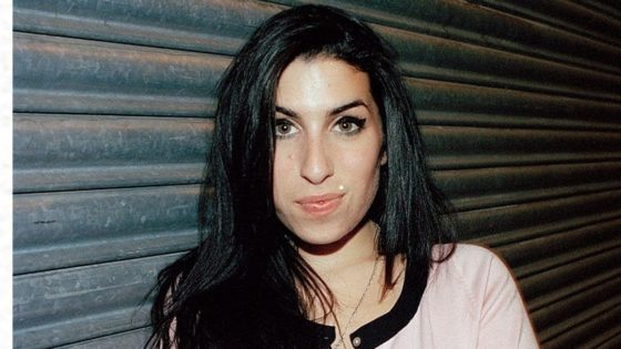 Amy Winehouse. Foto: Reprodução / Instagram (@amywinehouse)
