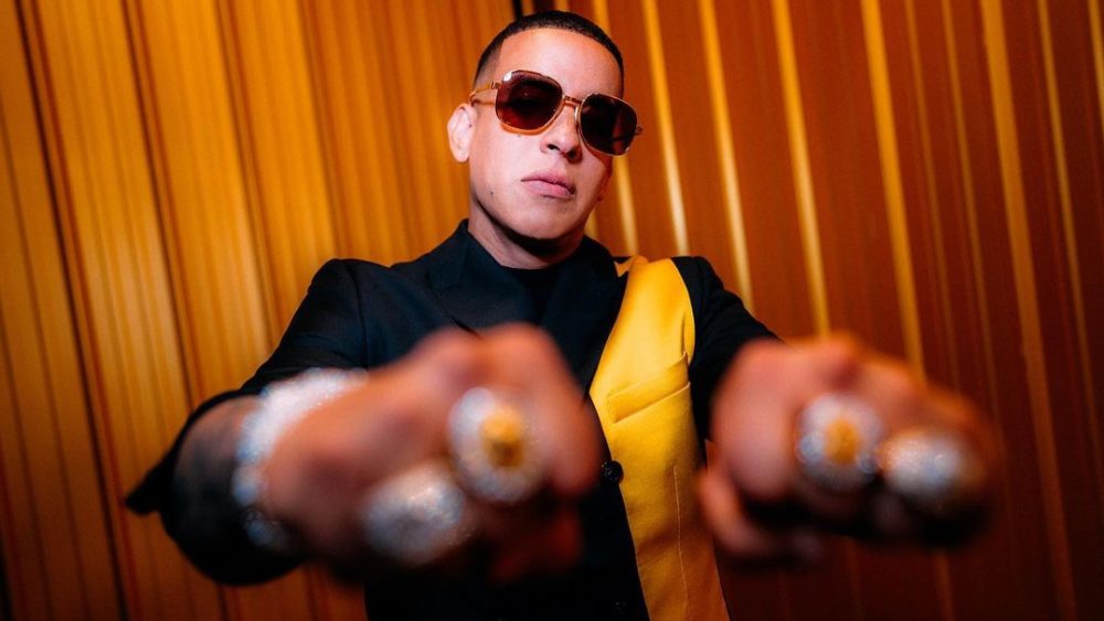 Daddy Yankee. Foto: Reprodução / Instagram (@daddyyankee)