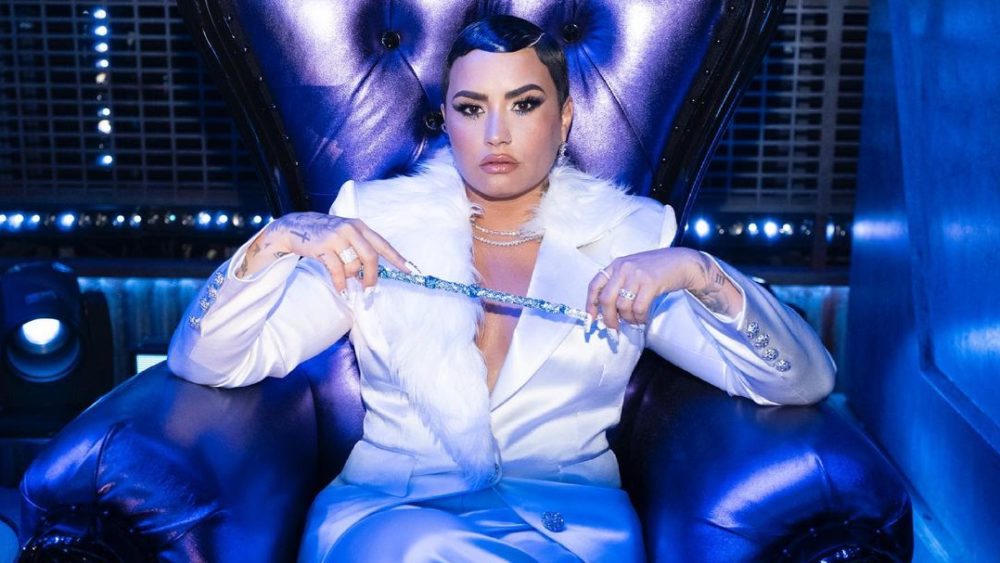 Demi Lovato. Foto: Reprodução / Instagram (@demilovato)