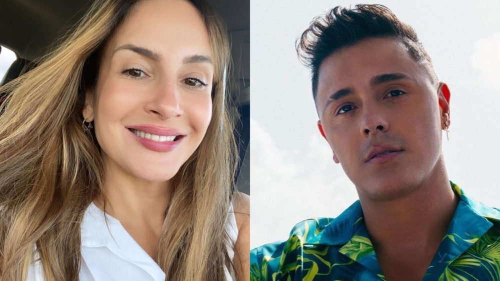 Foto: Reprodução / Instagram (@claudialeitte @joeymontana)