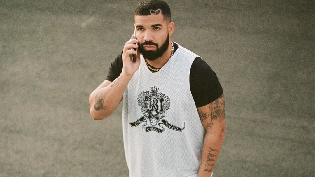 Drake. Foto: Reprodução / Instagram (@champagnepapi)