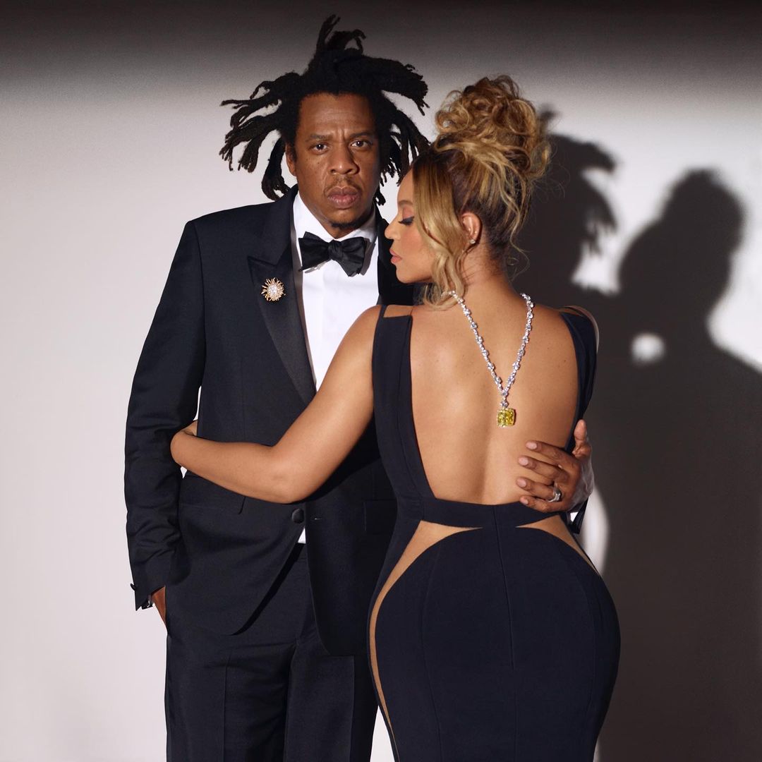 Beyoncé e Jay-Z. Foto: Reprodução / Instagram (@beyonce)