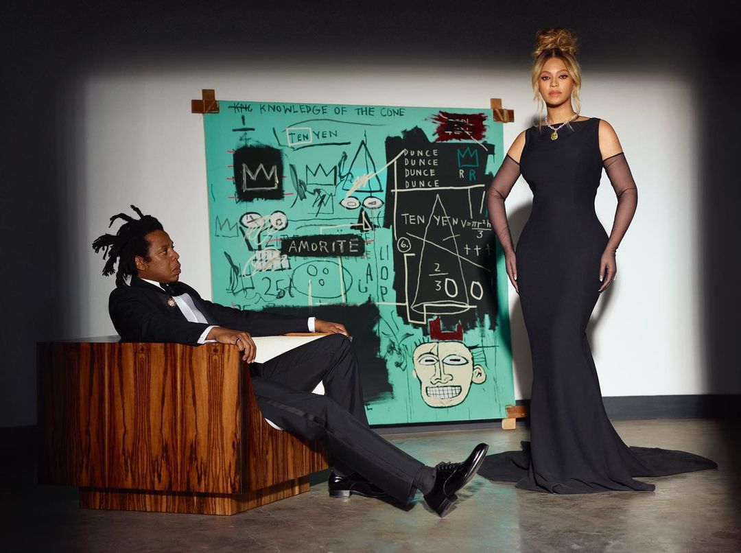 Beyoncé e Jay-Z. Foto: Reprodução / Instagram (@beyonce)