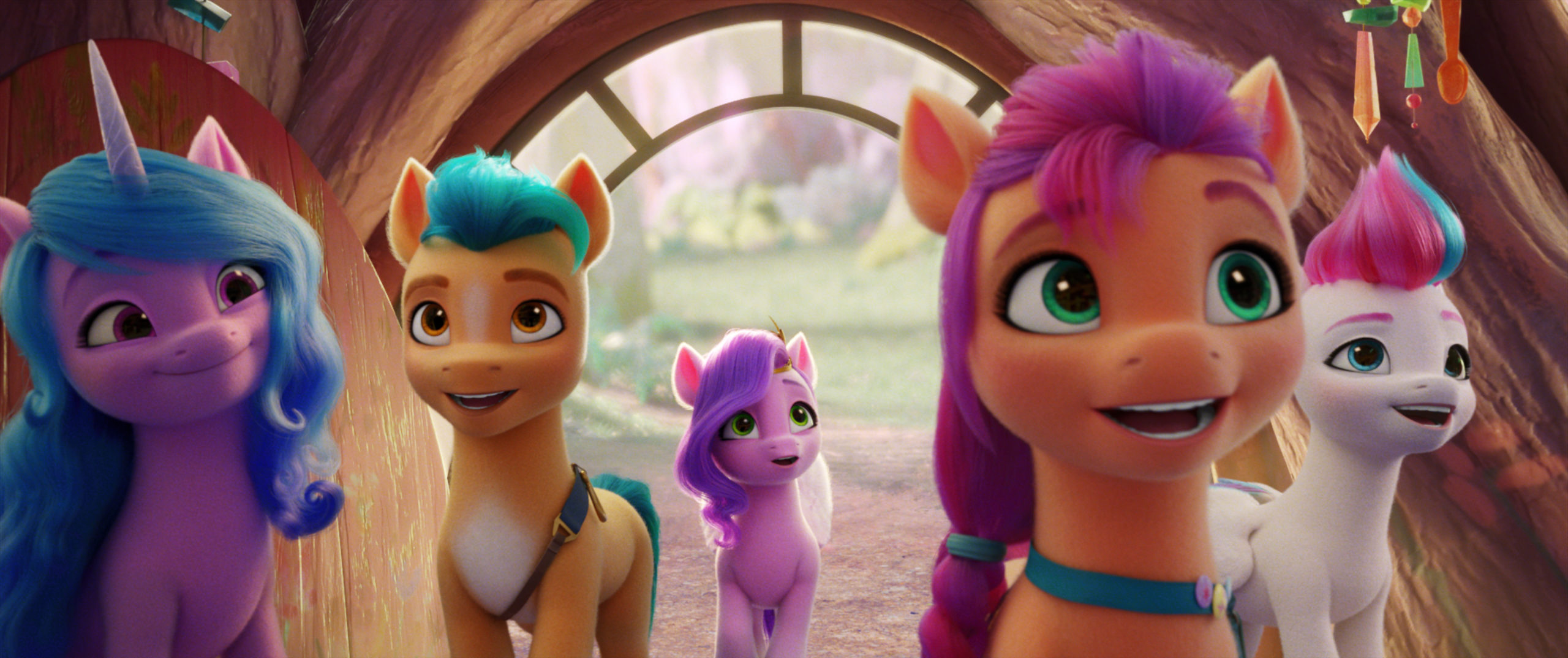 Netflix 'My Little Pony Nova Geração' tem pôster e trailer divulgados