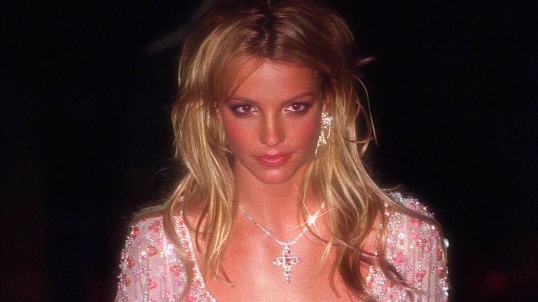Britney Spears. Foto: Reprodução / Instagram (@britneyspears)