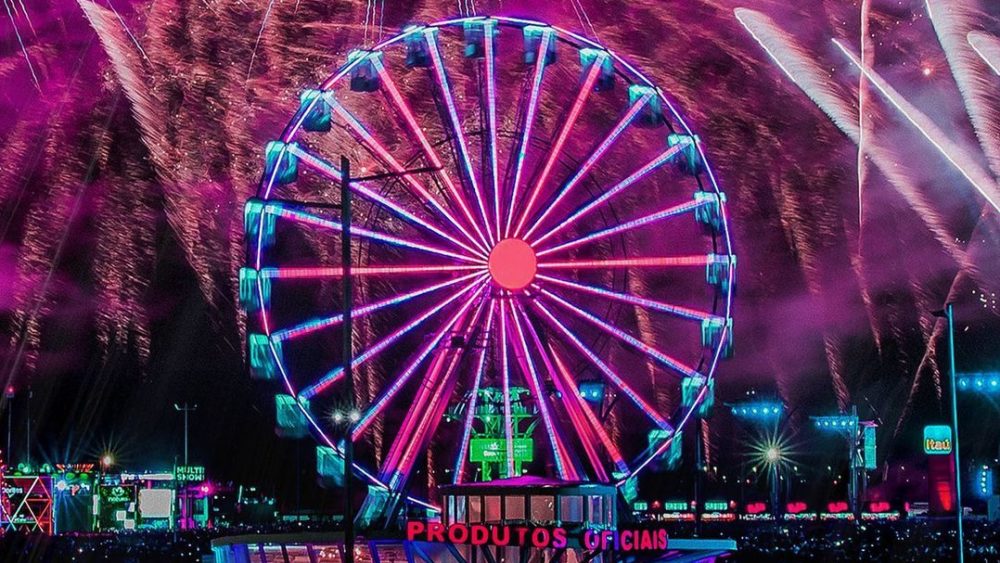 Rock in Rio. Foto: Reprodução / Instagram (@rockinrio)