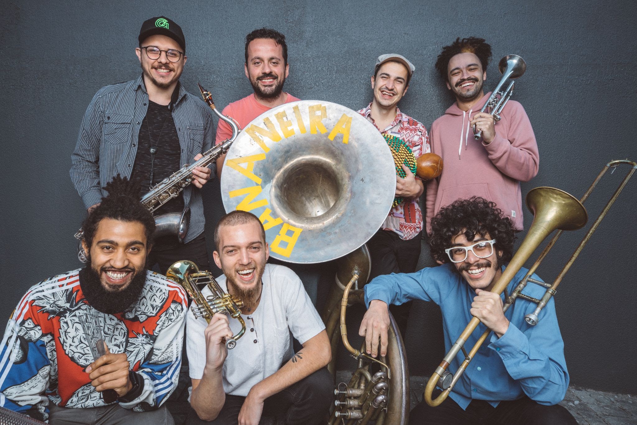 Bananeira Brass Band