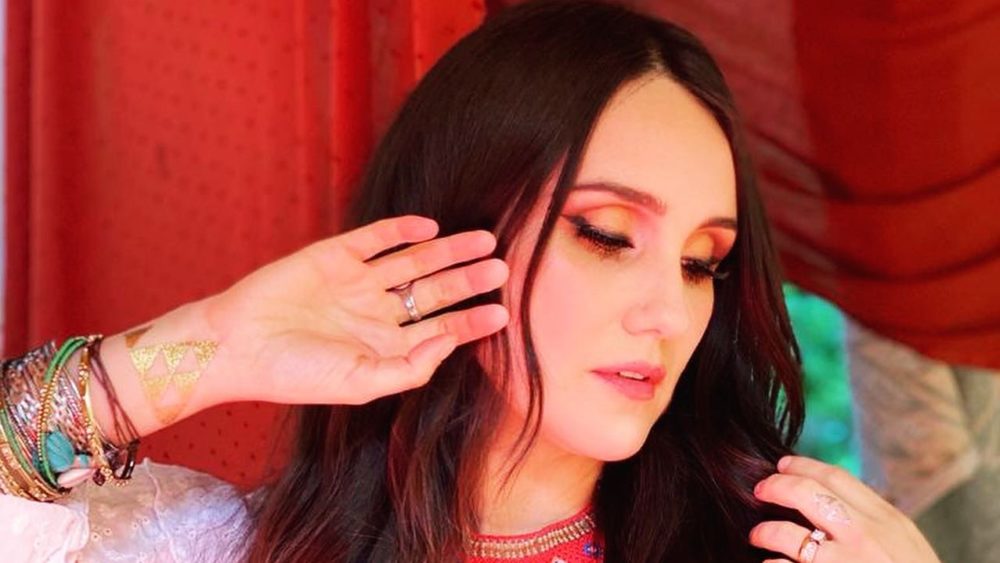 Dulce Maria. Foto: Reprodução / Twitter (@dulcemaria)