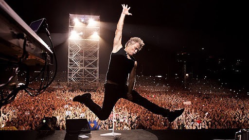Jon Bon Jovi. Foto: Reprodução / Instagram (@jonbonjovi)