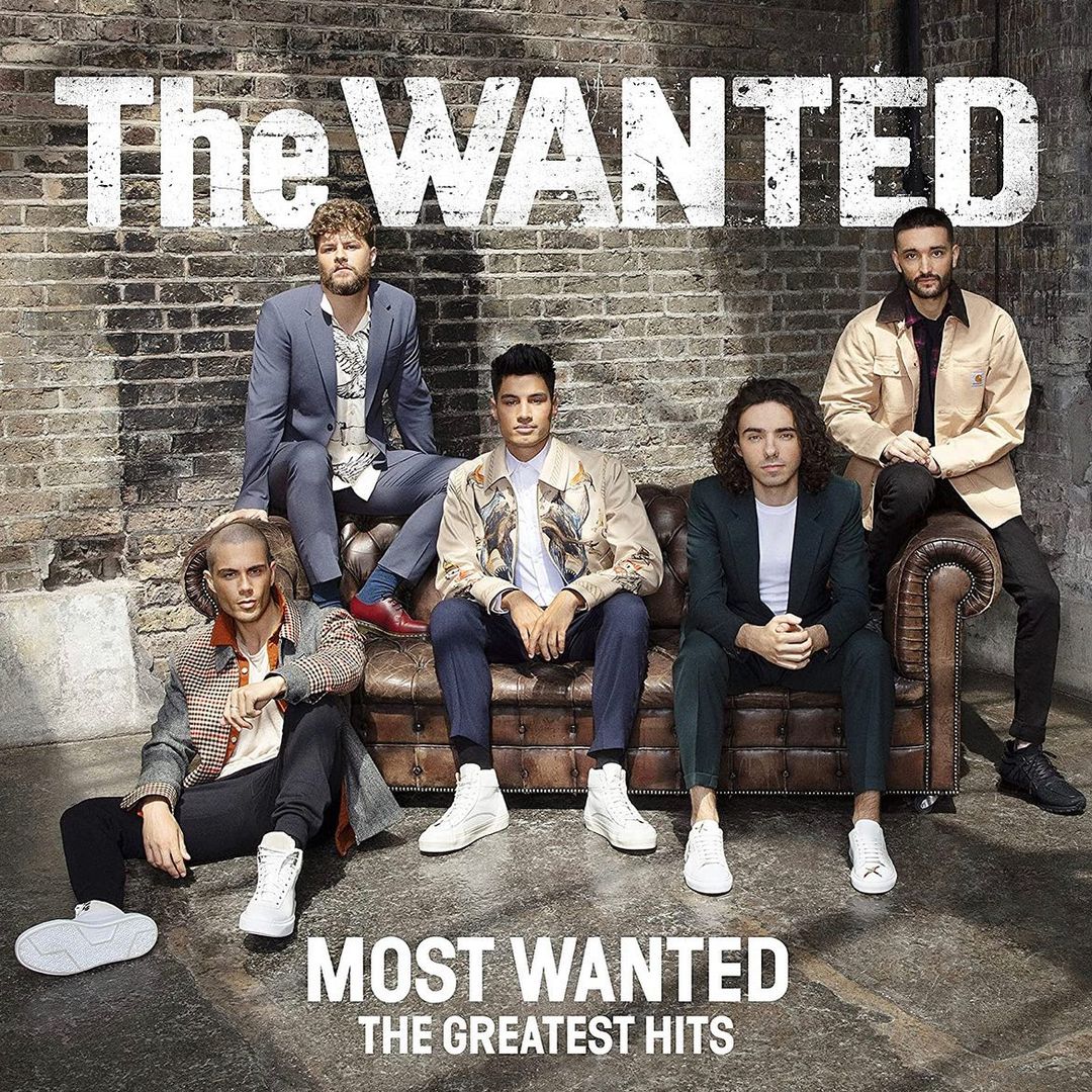 The Wanted. Foto: Reprodução / Instagram (@thewantedmusic)