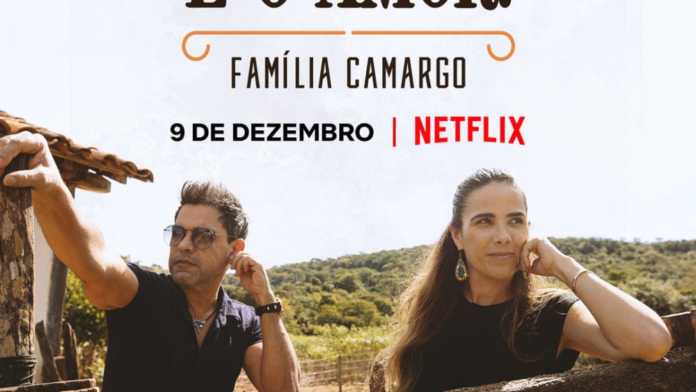 É o Amor: Família Camargo