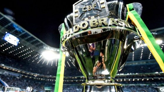 Copa do Brasil (Foto: Rodrigo Rodrigues/CBF).