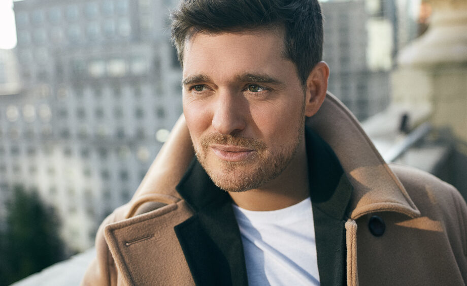 Michael Bublé. Foto: Divulgação