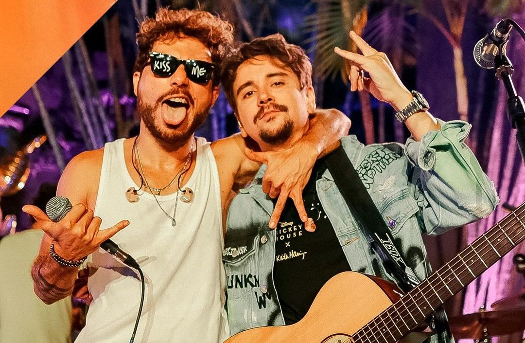 Bruninho e Davi. Foto: Reprodução / Instagram (@bruninhoedavi)