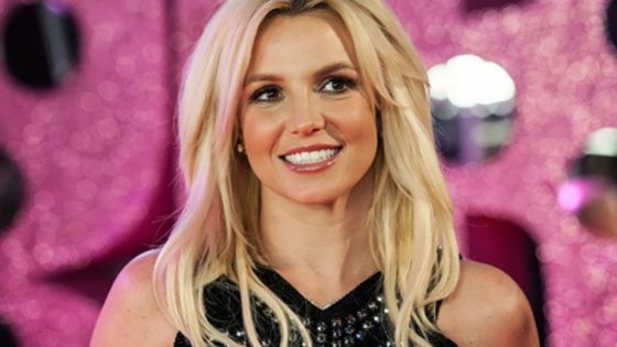 Britney Spears. Foto: Reprodução / Twitter (@forumpandlr)