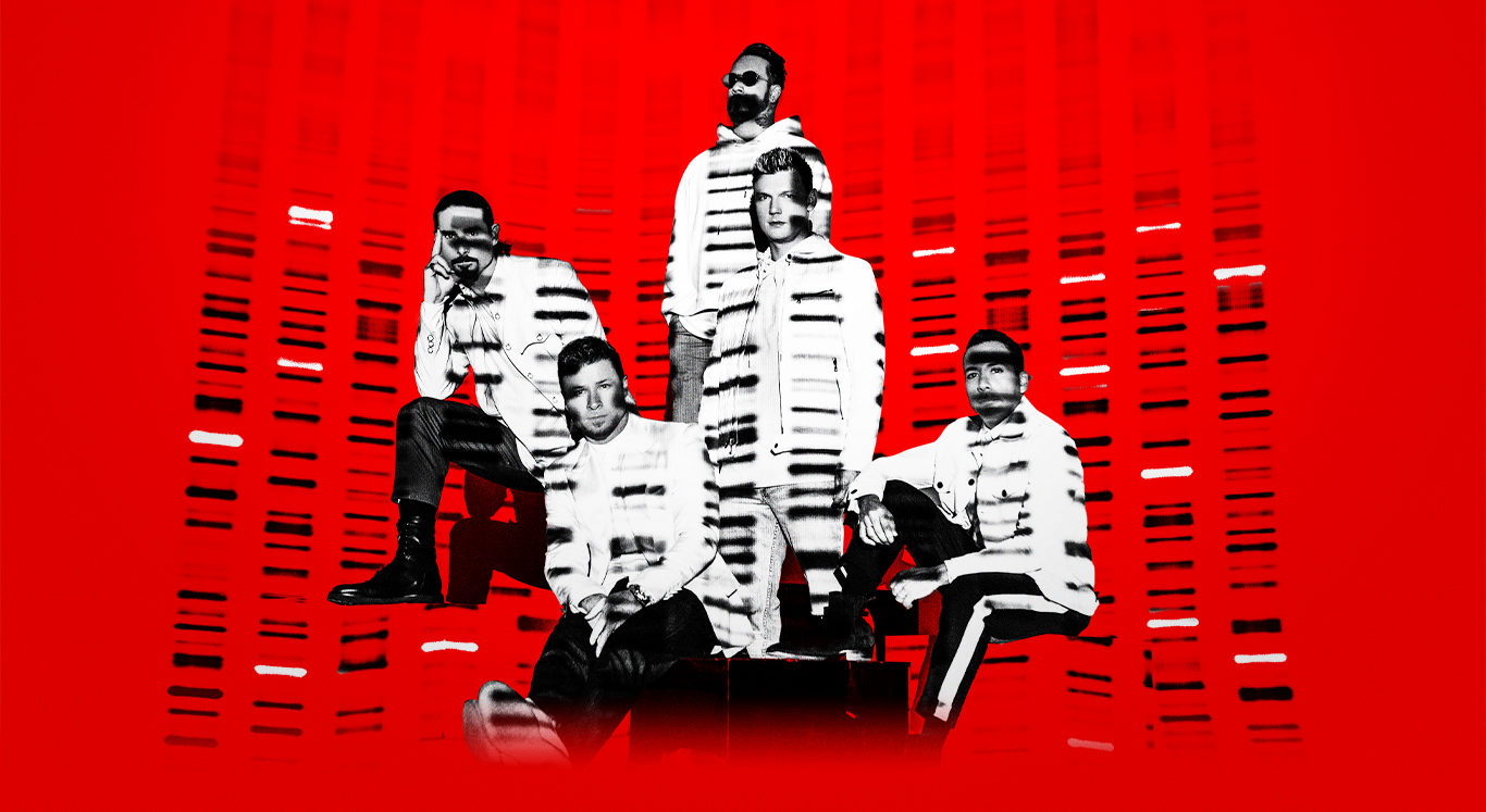 Backstreet Boys. Foto: Divulgação