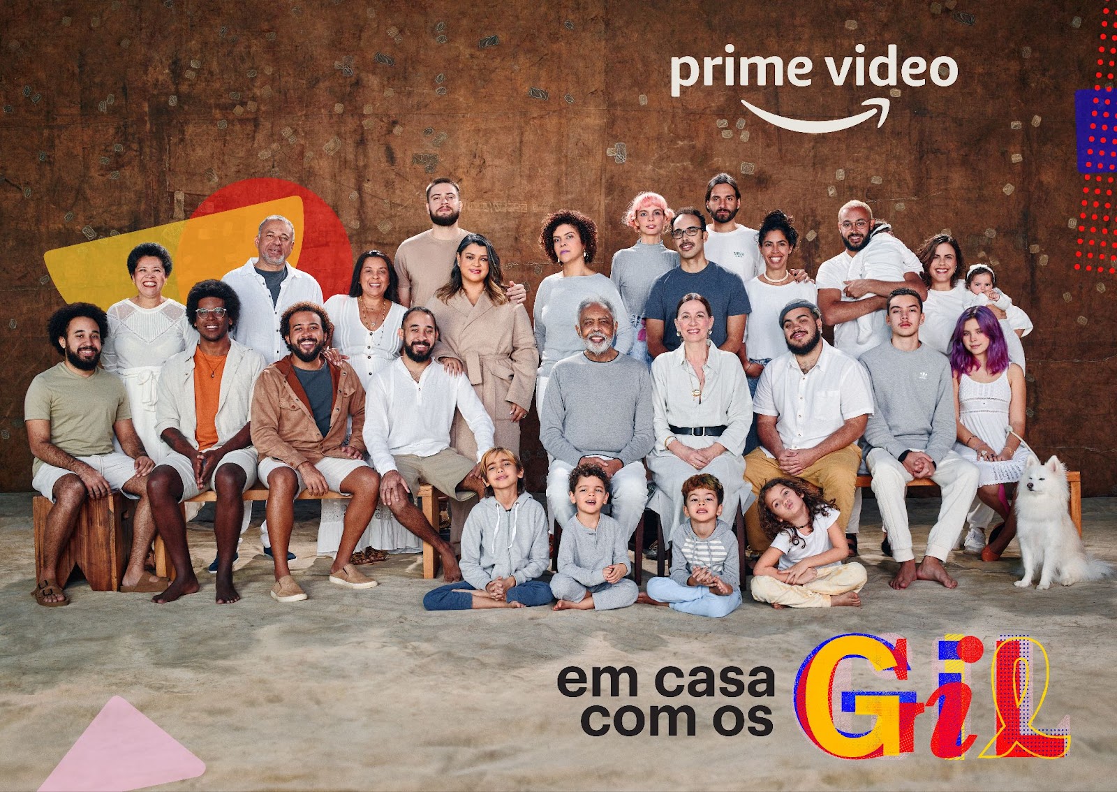 Prime Video. Foto: Divulgação
