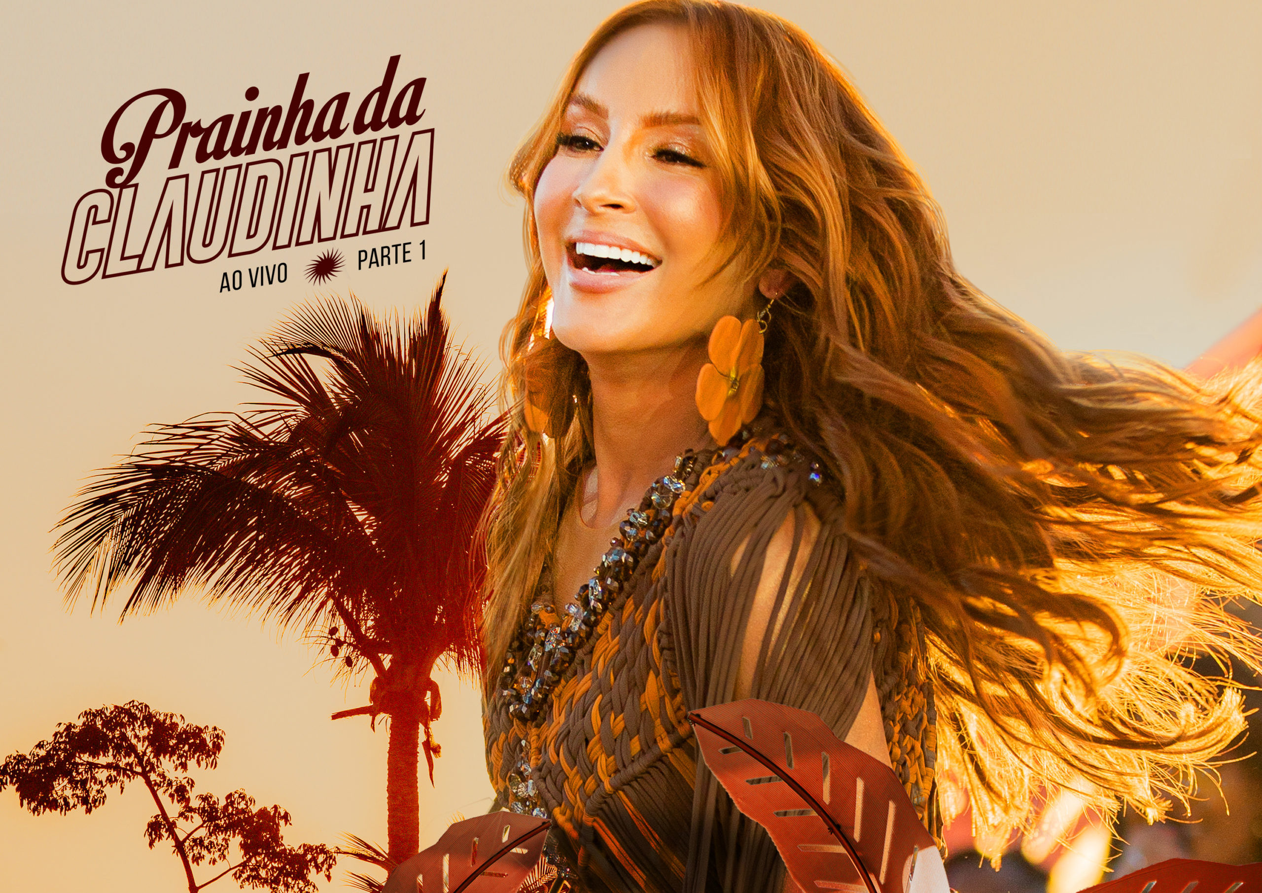 Claudia Leitte. Foto: Divulgação / Capa do álbum