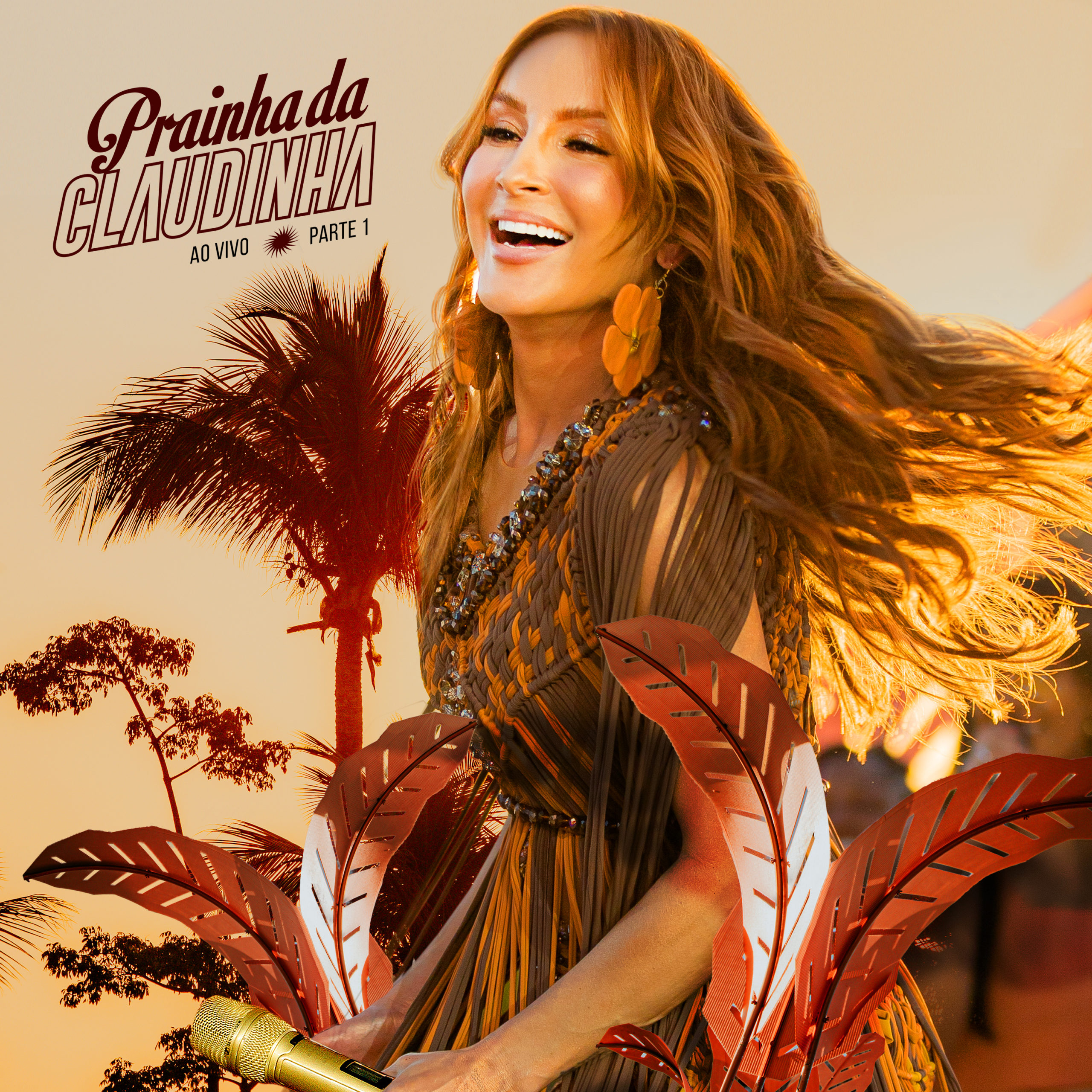 Claudia Leitte. Foto: Divulgação / Capa do álbum