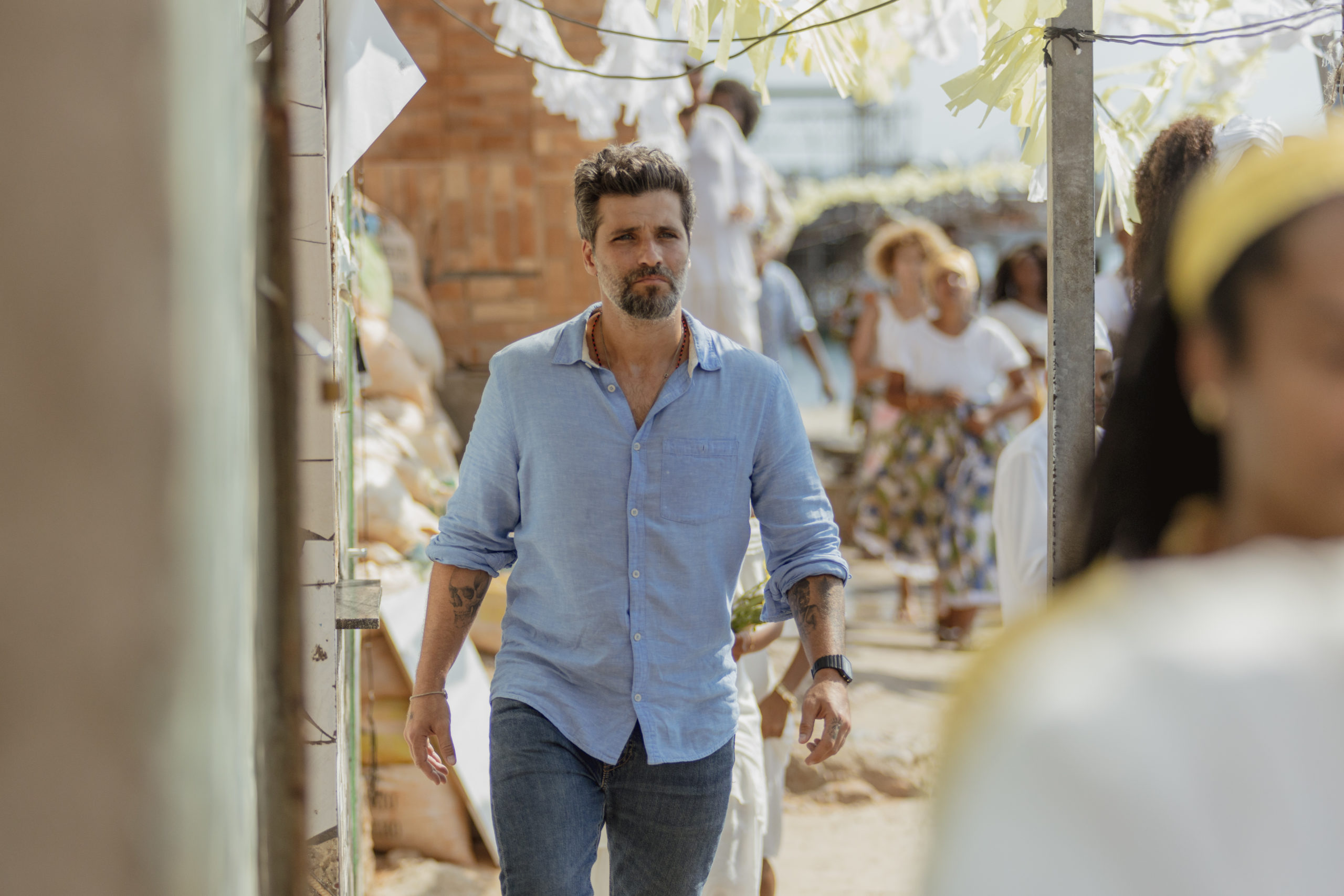 Bruno Gagliasso. Foto: Divulgação