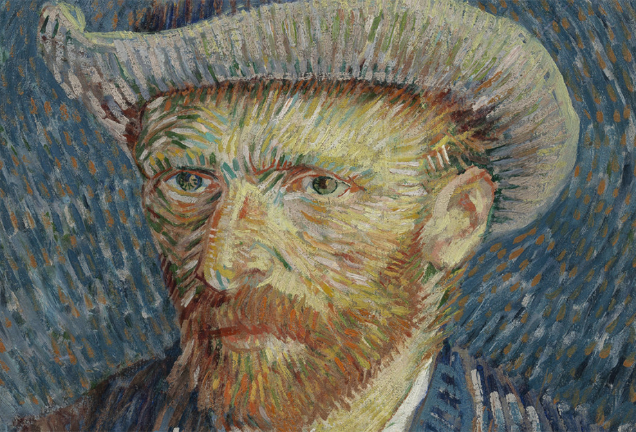 Van Gogh. Foto: Divulgação