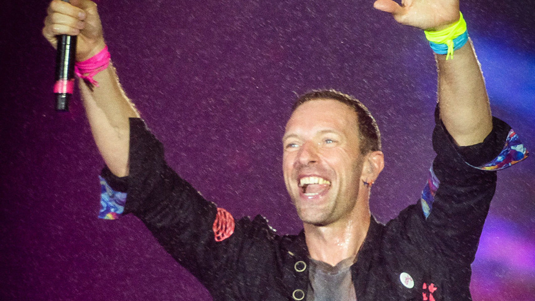 Coldplay. Créditos: Ariel Martini