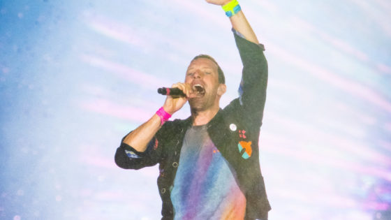 Coldplay. Créditos: Ariel Martini