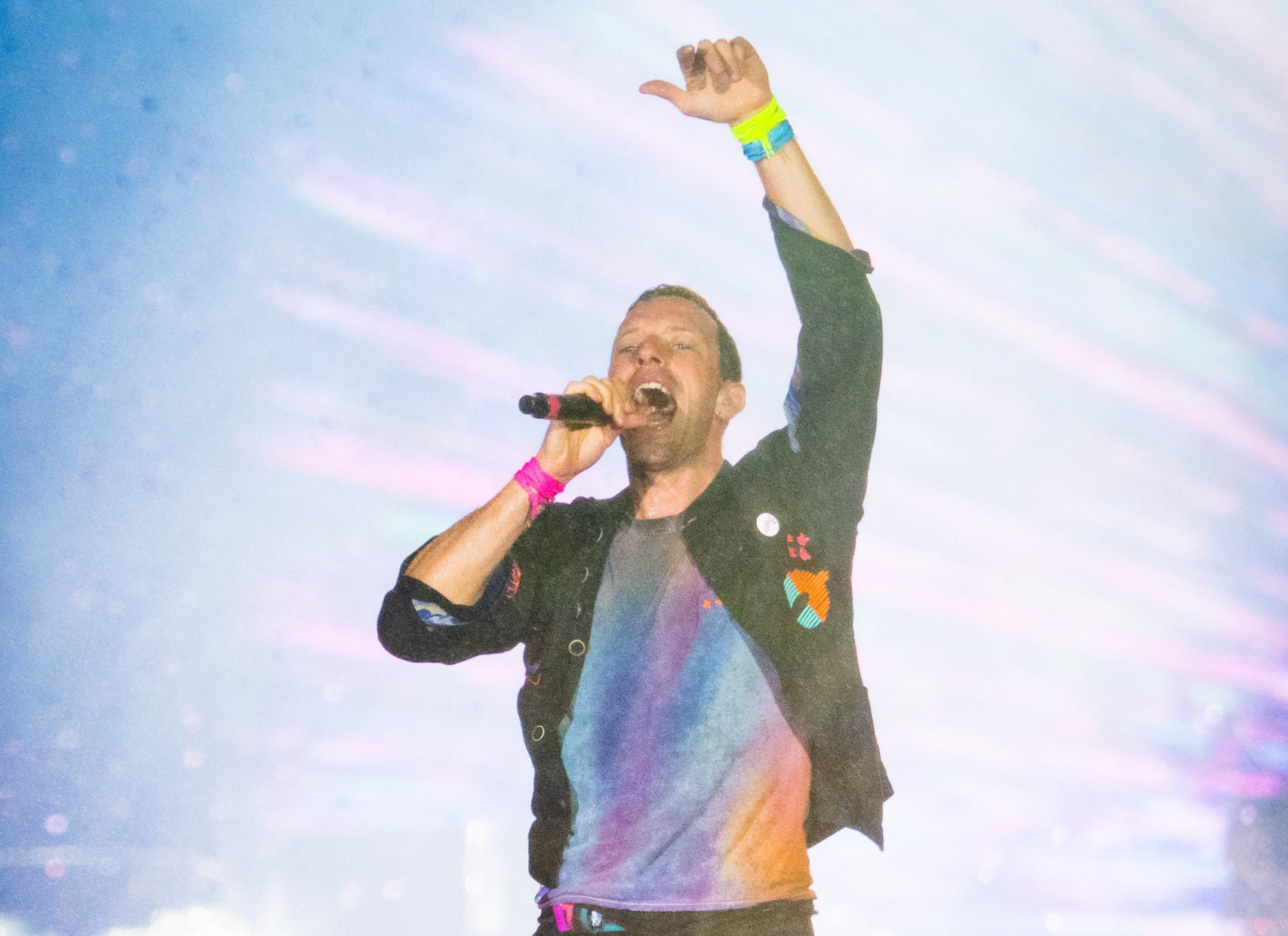 Coldplay. Créditos: Ariel Martini