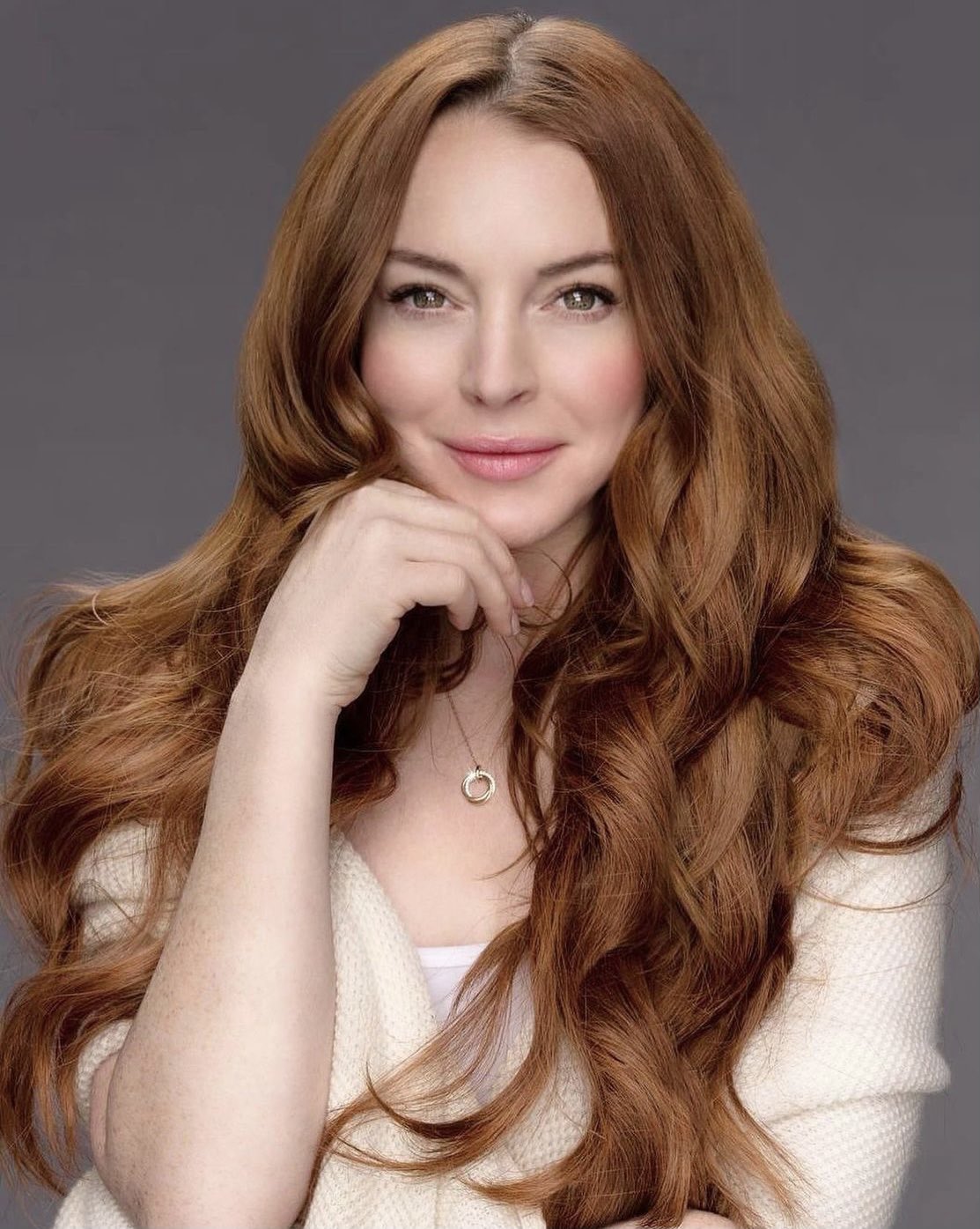 Lindsay Lohan. Foto: Divulgação