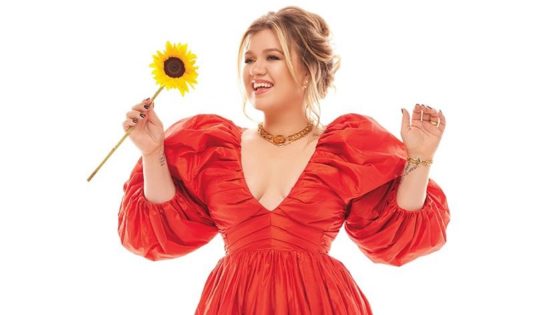 Kelly Clarkson. Foto: Divulgação