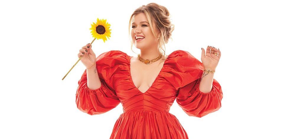 Kelly Clarkson. Foto: Divulgação