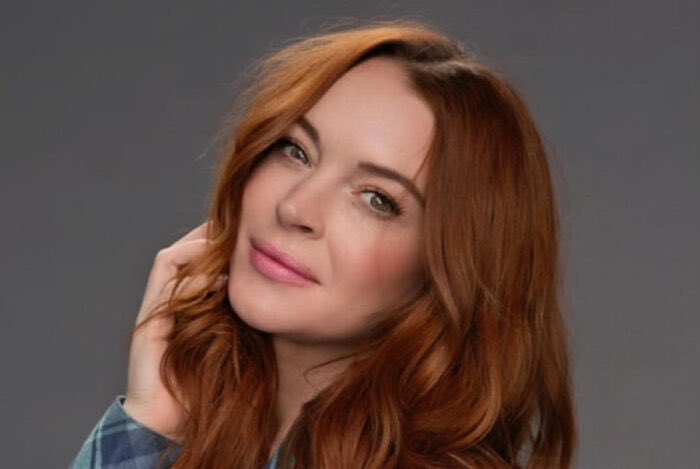 Lindsay Lohan. Foto: Divulgação