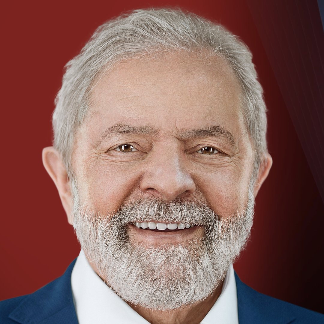 Luiz Inácio Lula da Silva. Foto: Divulgação / Twitter