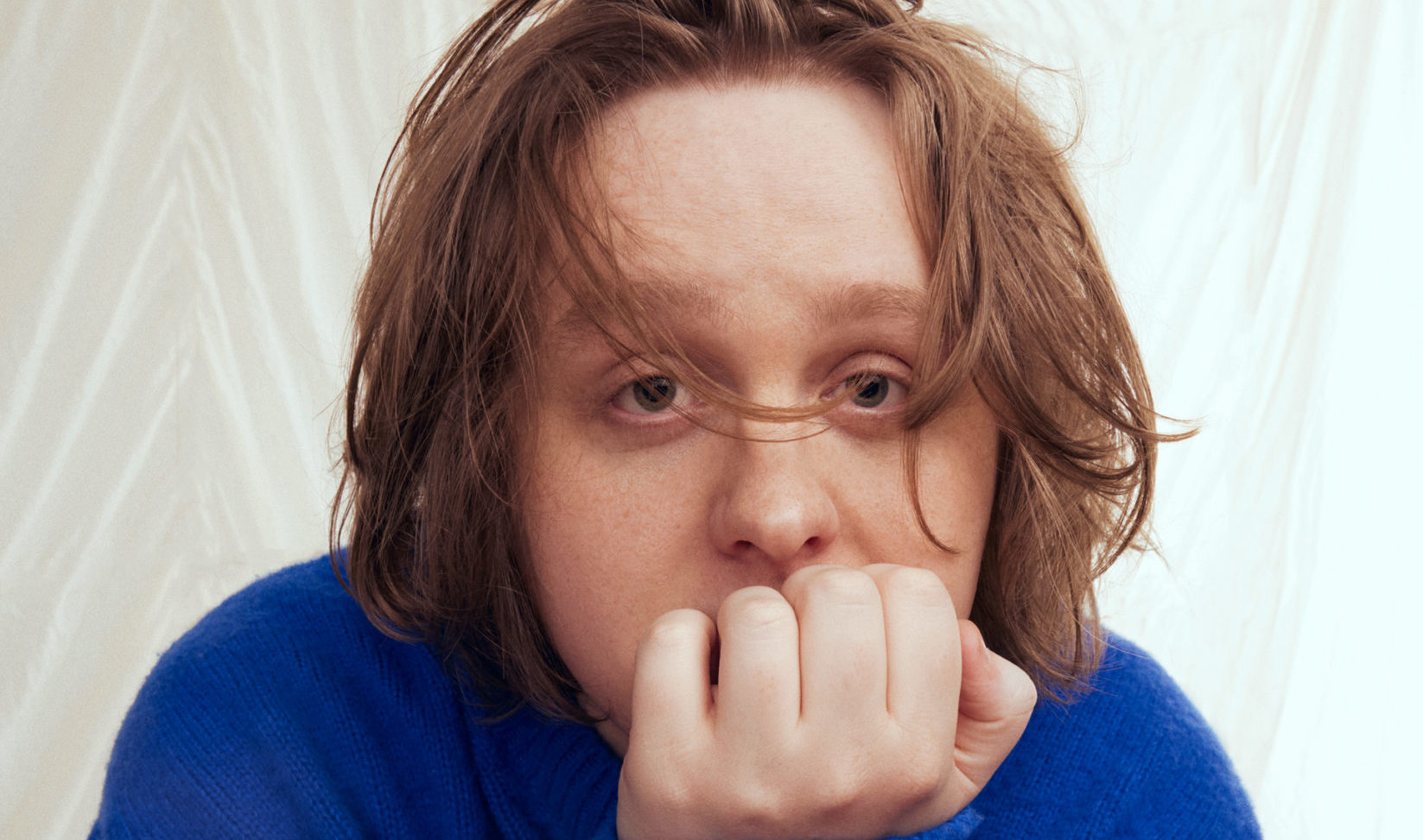 Lewis Capaldi. Foto: Divulgação