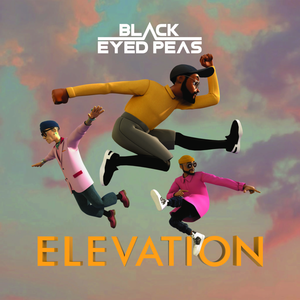 Black Eyed Peas. Foto: Divulgação