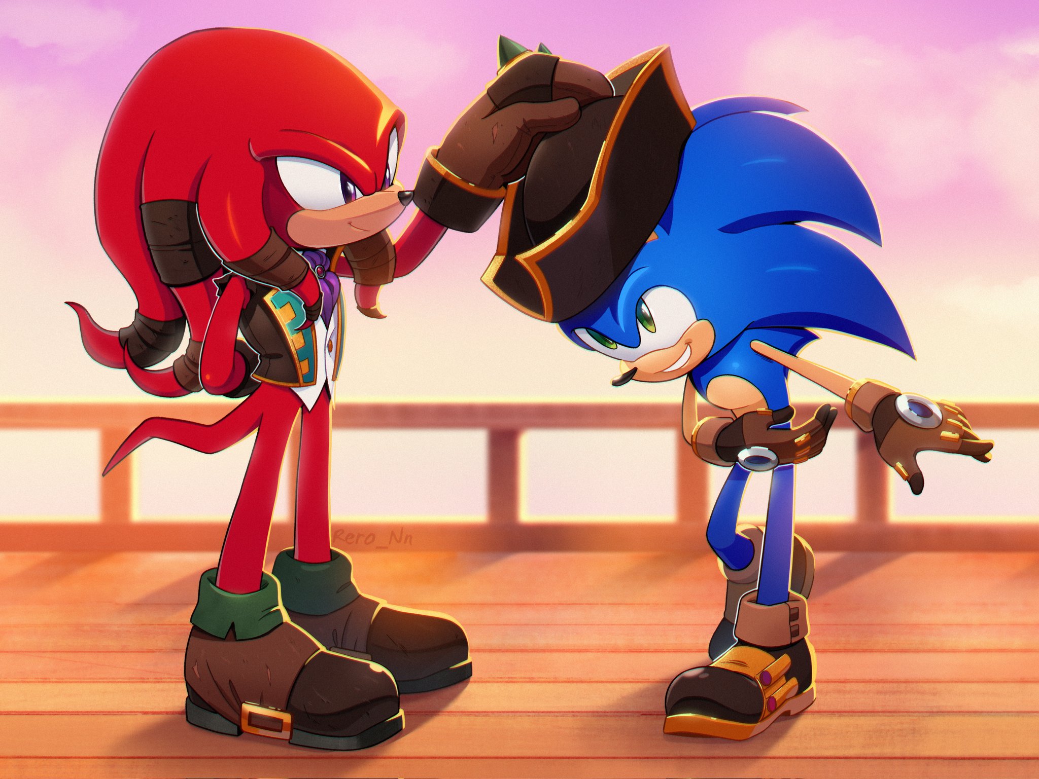 Sonic Prime: 2ª temporada da série ganha trailer empolgante