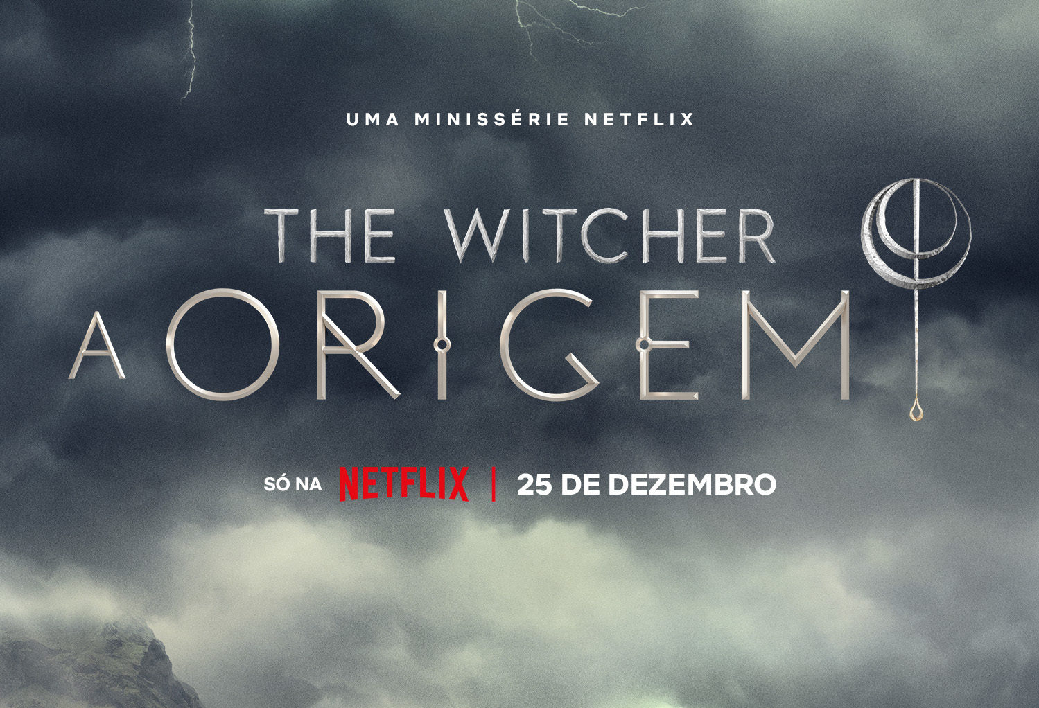 Netflix divulga imagens oficiais para The Witcher: A Origem