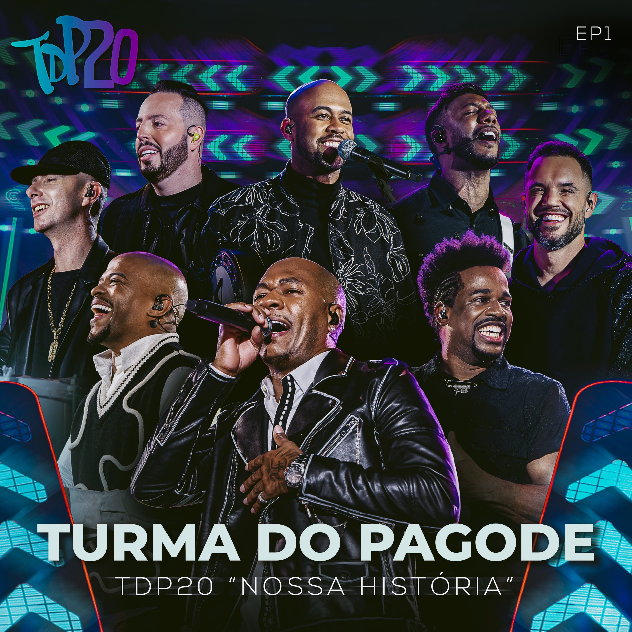 Tdp Letras -TDP20-EP1-cover - Portal PopNow - Know how pop!