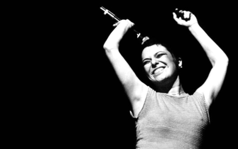 Elis Regina. Foto:Divlgação